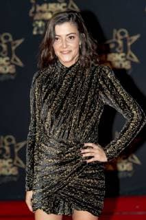 Camille Lellouche CELEBRITEE - 20th NRJ Music Awards - Cannes - 10 11 2018 NorbertScanella Panoramic 