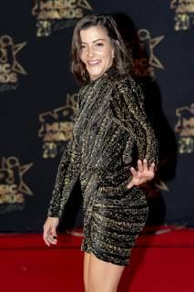 Camille Lellouche CELEBRITEE - 20th NRJ Music Awards - Cannes - 10 11 2018 NorbertScanella Panoramic 