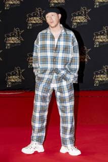 Eddy de Pretto CELEBRITEE - 20th NRJ Music Awards - Cannes - 10 11 2018 NorbertScanella Panoramic 