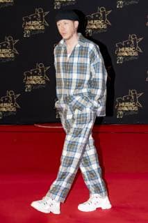 Eddy de Pretto CELEBRITEE - 20th NRJ Music Awards - Cannes - 10 11 2018 NorbertScanella Panoramic 