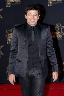 Patrick Bruel CELEBRITEE - 20th NRJ Music Awards - Cannes - 10 11 2018 NorbertScanella Panoramic 