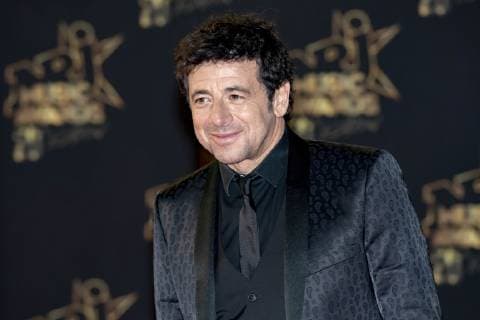 Patrick Bruel CELEBRITEE - 20th NRJ Music Awards - Cannes - 10 11 2018 NorbertScanella Panoramic 