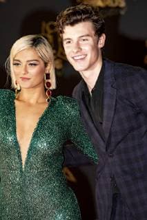 Bebe Rexha - Shawn Mendes CELEBRITEE - 20th NRJ Music Awards - Cannes - 10 11 2018 NorbertScanella Panoramic 