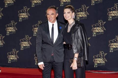 Nikos Aliagas CELEBRITEE - 20th NRJ Music Awards - Cannes - 10 11 2018 NorbertScanella Panoramic 