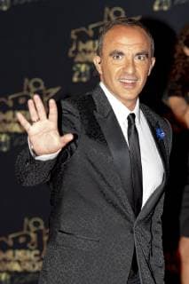 Nikos Aliagas CELEBRITEE - 20th NRJ Music Awards - Cannes - 10 11 2018 NorbertScanella Panoramic 