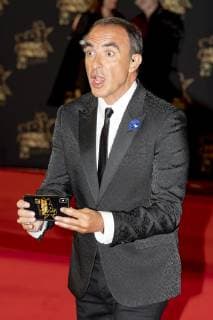 Nikos Aliagas CELEBRITEE - 20th NRJ Music Awards - Cannes - 10 11 2018 NorbertScanella Panoramic 