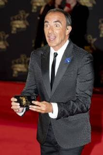 Nikos Aliagas CELEBRITEE - 20th NRJ Music Awards - Cannes - 10 11 2018 NorbertScanella Panoramic 