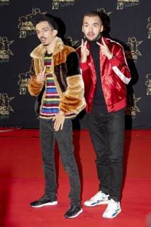 Bigflo & Oli CELEBRITEE - 20th NRJ Music Awards - Cannes - 10 11 2018 NorbertScanella Panoramic 
