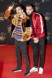 Bigflo & Oli CELEBRITEE - 20th NRJ Music Awards - Cannes - 10 11 2018 NorbertScanella Panoramic 