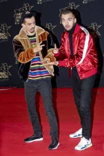 Bigflo & Oli CELEBRITEE - 20th NRJ Music Awards - Cannes - 10 11 2018 NorbertScanella Panoramic 
