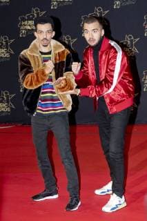 Bigflo & Oli CELEBRITEE - 20th NRJ Music Awards - Cannes - 10 11 2018 NorbertScanella Panoramic 