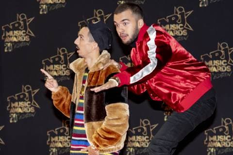 Bigflo & Oli CELEBRITEE - 20th NRJ Music Awards - Cannes - 10 11 2018 NorbertScanella Panoramic 