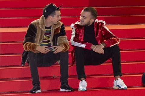 Bigflo & Oli CELEBRITEE - 20th NRJ Music Awards - Cannes - 10 11 2018 NorbertScanella Panoramic 
