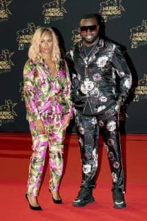 DemDem - Maitre Gims CELEBRITEE - 20th NRJ Music Awards - Cannes - 10 11 2018 NorbertScanella Panoramic 