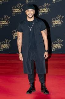 Slimane CELEBRITEE - 20th NRJ Music Awards - Cannes - 10 11 2018 NorbertScanella Panoramic 