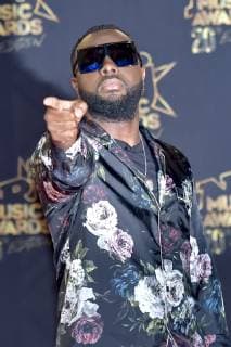 Maitre Gims CELEBRITEE - 20th NRJ Music Awards - Cannes - 10 11 2018 NorbertScanella Panoramic 
