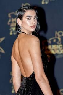 Dua Lipa CELEBRITEE - 20th NRJ Music Awards - Cannes - 10 11 2018 NorbertScanella Panoramic 
