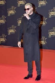 DJ Snake CELEBRITEE - 20th NRJ Music Awards - Cannes - 10 11 2018 NorbertScanella Panoramic 