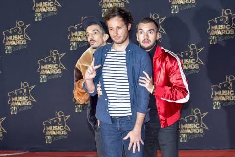 Bigflo & Oli - Vianney CELEBRITEE - 20th NRJ Music Awards - Cannes - 10 11 2018 NorbertScanella Panoramic 
