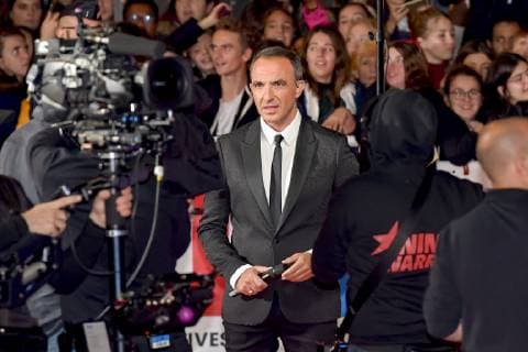 Nikos Aliagas CELEBRITEE - 20th NRJ Music Awards - Cannes - 10 11 2018 NorbertScanella Panoramic 