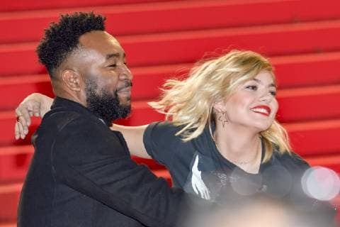 Louane CELEBRITEE - 20th NRJ Music Awards - Cannes - 10 11 2018 NorbertScanella Panoramic 
