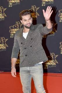 Kendji Girac CELEBRITEE - 20th NRJ Music Awards - Cannes - 10 11 2018 NorbertScanella Panoramic 