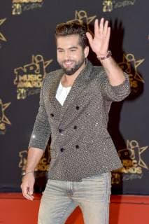 Kendji Girac CELEBRITEE - 20th NRJ Music Awards - Cannes - 10 11 2018 NorbertScanella Panoramic 