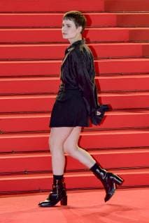 Christine and The Queens CELEBRITEE - 20th NRJ Music Awards - Cannes - 10 11 2018 NorbertScanella Panoramic 