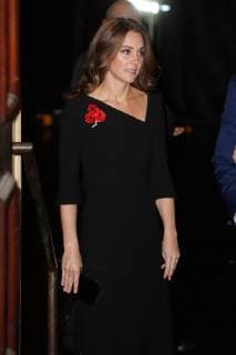 Royal British Legion Festival of Remembrance. PAP11182045 LONDON, ENGLAND - NOVEMBER 10: Queen Elizabeth II attends the Royal British Legion Festival of Remembrance at the Royal Albert Hall on November 10, 2018 in London, England. The Queen and members of the Royal Family are attending the annual Festival of Remembrance to commemorate all those who have lost their lives in conflicts and will mark 100 years since the end of the First World War. 232222 2018-11-10 London Royaume Uni  Copyright: xPapixsx xStarfacex STAR_232222_012