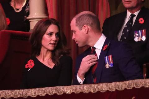 Royal British Legion Festival of Remembrance. PAP11182045 LONDON, ENGLAND - NOVEMBER 10: Queen Elizabeth II attends the Royal British Legion Festival of Remembrance at the Royal Albert Hall on November 10, 2018 in London, England. The Queen and members of the Royal Family are attending the annual Festival of Remembrance to commemorate all those who have lost their lives in conflicts and will mark 100 years since the end of the First World War. 232222 2018-11-10 London Royaume Uni  Copyright: xPapixsx xStarfacex STAR_232222_031