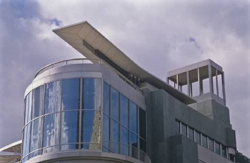 Architektur von Hans Hollein Wien, Haas Haus 1990 - Vienna, Haas House 1990 *** Vienna Haas House 1990 Vienna Haas House 1990