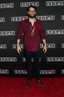 11 November 2018 - Nashville, Tennessee - Sammy Mitchell. 2018 SESAC Nashville Music Awards honoring the songwriters and music publishers behind the year?s most-performed Country and Americana songs held at the Country Music Hall of Fame and Museum. Photo Credit: Dara-Michelle Farr AdMedia 232257 2018-11-11 TN Nashville Etats-Unis  Copyright: xAdMediax STAR_232257_001