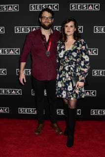 11 November 2018 - Nashville, Tennessee - Sammy Mitchell. 2018 SESAC Nashville Music Awards honoring the songwriters and music publishers behind the year?s most-performed Country and Americana songs held at the Country Music Hall of Fame and Museum. Photo Credit: Dara-Michelle Farr AdMedia 232257 2018-11-11 TN Nashville Etats-Unis  Copyright: xAdMediax STAR_232257_002