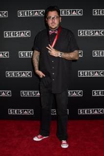 11 November 2018 - Nashville, Tennessee - Josh Hoge. 2018 SESAC Nashville Music Awards honoring the songwriters and music publishers behind the year?s most-performed Country and Americana songs held at the Country Music Hall of Fame and Museum. Photo Credit: Dara-Michelle Farr AdMedia 232257 2018-11-11 TN Nashville Etats-Unis  Copyright: xAdMediax STAR_232257_008