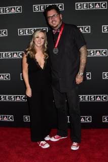 11 November 2018 - Nashville, Tennessee - Josh Hoge. 2018 SESAC Nashville Music Awards honoring the songwriters and music publishers behind the year?s most-performed Country and Americana songs held at the Country Music Hall of Fame and Museum. Photo Credit: Dara-Michelle Farr AdMedia 232257 2018-11-11 TN Nashville Etats-Unis  Copyright: xAdMediax STAR_232257_013