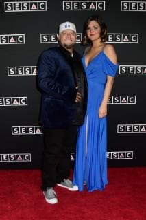 11 November 2018 - Nashville, Tennessee - Justin Wilson. 2018 SESAC Nashville Music Awards honoring the songwriters and music publishers behind the year?s most-performed Country and Americana songs held at the Country Music Hall of Fame and Museum. Photo Credit: Dara-Michelle Farr AdMedia 232257 2018-11-11 TN Nashville Etats-Unis  Copyright: xAdMediax STAR_232257_051