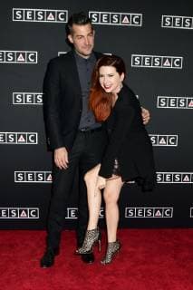 11 November 2018 - Nashville, Tennessee - Jesse Lee. 2018 SESAC Nashville Music Awards honoring the songwriters and music publishers behind the year?s most-performed Country and Americana songs held at the Country Music Hall of Fame and Museum. Photo Credit: Dara-Michelle Farr AdMedia 232257 2018-11-11 TN Nashville Etats-Unis  Copyright: xAdMediax STAR_232257_066
