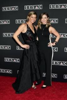 11 November 2018 - Nashville, Tennessee - Shannan Hatch, Olivia Lane. 2018 SESAC Nashville Music Awards honoring the songwriters and music publishers behind the year?s most-performed Country and Americana songs held at the Country Music Hall of Fame and Museum. Photo Credit: Dara-Michelle Farr AdMedia 232257 2018-11-11 TN Nashville Etats-Unis  Copyright: xAdMediax STAR_232257_067