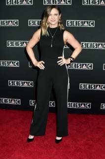 11 November 2018 - Nashville, Tennessee - Olivia Lane. 2018 SESAC Nashville Music Awards honoring the songwriters and music publishers behind the year?s most-performed Country and Americana songs held at the Country Music Hall of Fame and Museum. Photo Credit: Dara-Michelle Farr AdMedia 232257 2018-11-11 TN Nashville Etats-Unis  Copyright: xAdMediax STAR_232257_068