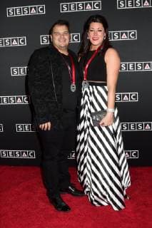 11 November 2018 - Nashville, Tennessee - Justin Ebach. 2018 SESAC Nashville Music Awards honoring the songwriters and music publishers behind the year?s most-performed Country and Americana songs held at the Country Music Hall of Fame and Museum. Photo Credit: Dara-Michelle Farr AdMedia 232257 2018-11-11 TN Nashville Etats-Unis  Copyright: xAdMediax STAR_232257_074