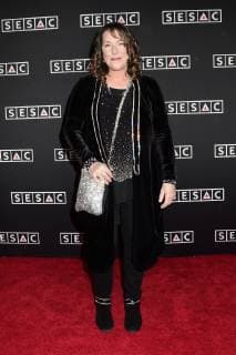 11 November 2018 - Nashville, Tennessee - Beth Nielsen Chapman. 2018 SESAC Nashville Music Awards honoring the songwriters and music publishers behind the year?s most-performed Country and Americana songs held at the Country Music Hall of Fame and Museum. Photo Credit: Dara-Michelle Farr AdMedia 232257 2018-11-11 TN Nashville Etats-Unis  Copyright: xAdMediax STAR_232257_076