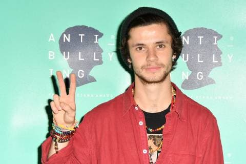 Entertainment Bilder des Tages English actor Cel Spellman attends The Diana Award Photocall at Alexandra Palace in London. NOVEMBER 12th 2018  SLIx184197