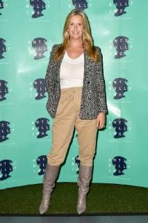 English model Penny Lancaster attends The Diana Award Photocall at Alexandra Palace in London. NOVEMBER 12th 2018  SLIx184197