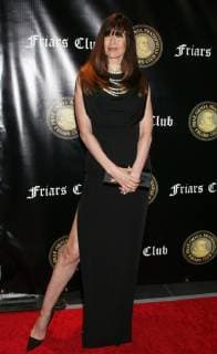 NEW YORK, NY - November 12: Catol Alt at The Friars Club event honoring Billy Crystal with the Entertainment Icon Award at the Ziegfeld Ballroom in New York City on November 12, 2018. Copyright: xRWx
