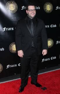 NEW YORK, NY - November 12: Josh Gad at The Friars Club event honoring Billy Crystal with the Entertainment Icon Award at the Ziegfeld Ballroom in New York City on November 12, 2018. Copyright: xRWx