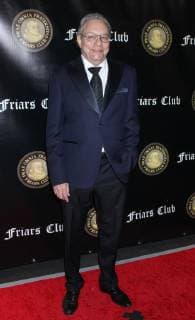 NEW YORK, NY - November 12: Lewis Black at The Friars Club event honoring Billy Crystal with the Entertainment Icon Award at the Ziegfeld Ballroom in New York City on November 12, 2018. Copyright: xRWx