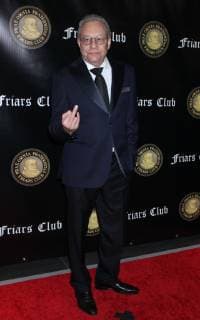NEW YORK, NY - November 12: Lewis Black at The Friars Club event honoring Billy Crystal with the Entertainment Icon Award at the Ziegfeld Ballroom in New York City on November 12, 2018. Copyright: xRWx
