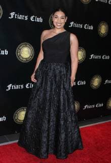 NEW YORK, NY - November 12: Jordin Sparks at The Friars Club event honoring Billy Crystal with the Entertainment Icon Award at the Ziegfeld Ballroom in New York City on November 12, 2018. Copyright: xRWx