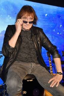 Entertainment Bilder der Woche KW46 Entertainment Bilder des Tages Dieter Maschine Birr beim Fototermin zur Pressekonferenz zum neuen Album Alle Winter wieder im A SEVEN Club. Berlin, 13.11.2018 *** Dieter Maschine Birr at the press conference for the new album Alle Winter wieder im A SEVEN Club Berlin 13 11 2018 Foto:xF.xKernx xFuturexImage