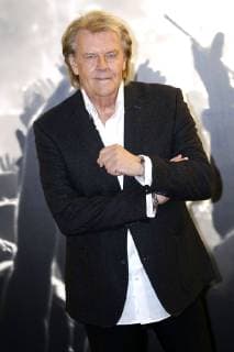 Howard Carpendale at the Semmel Concerts Presselunch at the Verti Music Hall Berlin 13 11 2018 Foto:xT.xBartillax xFuturexImage